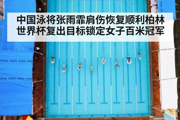 中国泳将张雨霏肩伤恢复顺利柏林世界杯复出目标锁定女子百米冠军